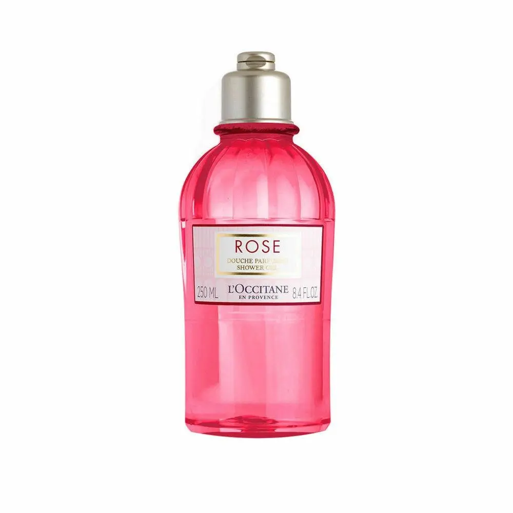L'Occitane - 歐舒丹 玫瑰之心沐浴露 250ml