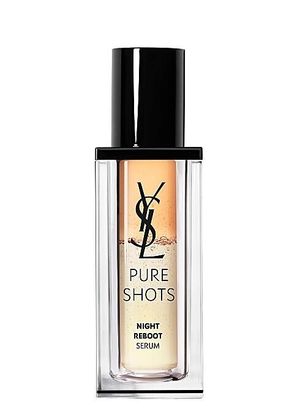 Yves Saint Laurent (YSL) - YSL Pure Shots夜間活膚精華-抗疲勞和令肌膚重組 30ml/1oz -  新版