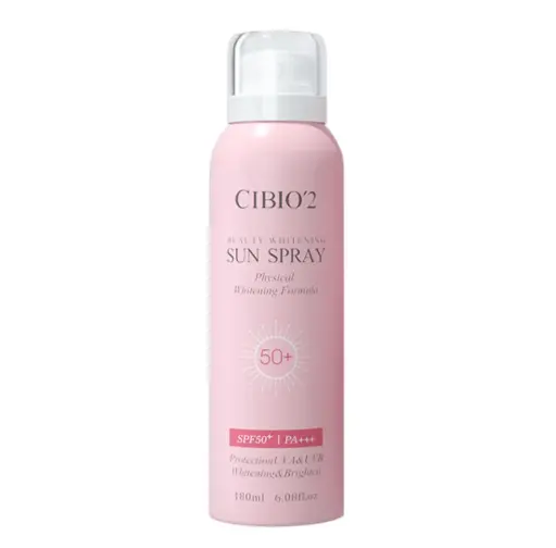 CIBIO'2 美白隔離防曬噴霧180ml