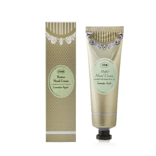 SABON - 薩邦 黃油護手霜-薰衣草蘋果 75ml/2.6oz